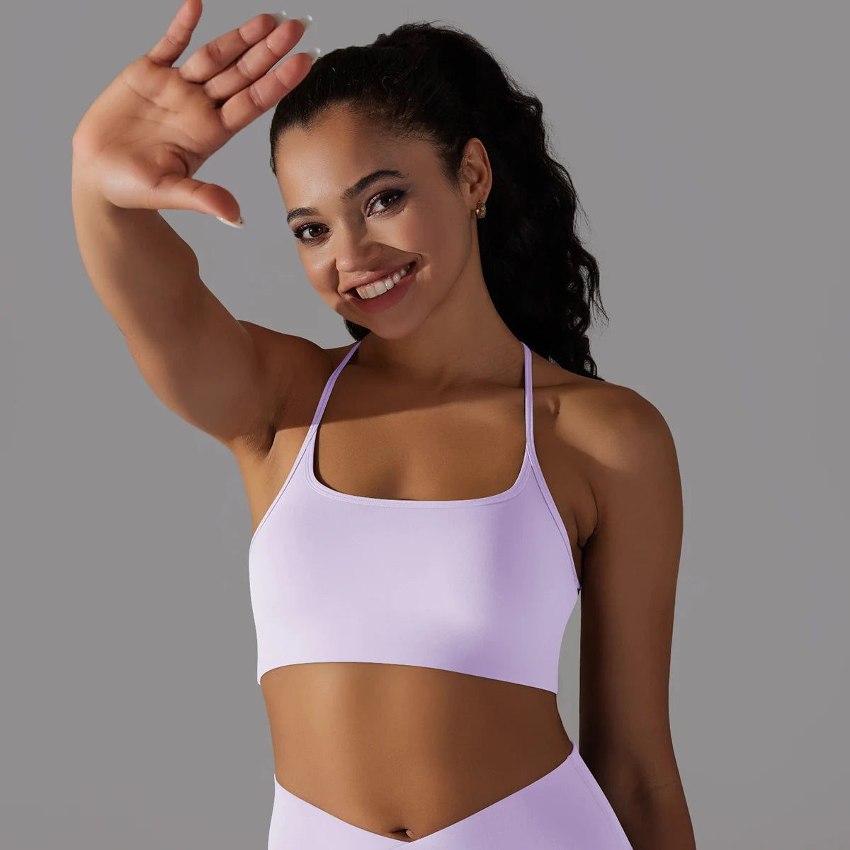 Women's Sexy Cross Sports Bra