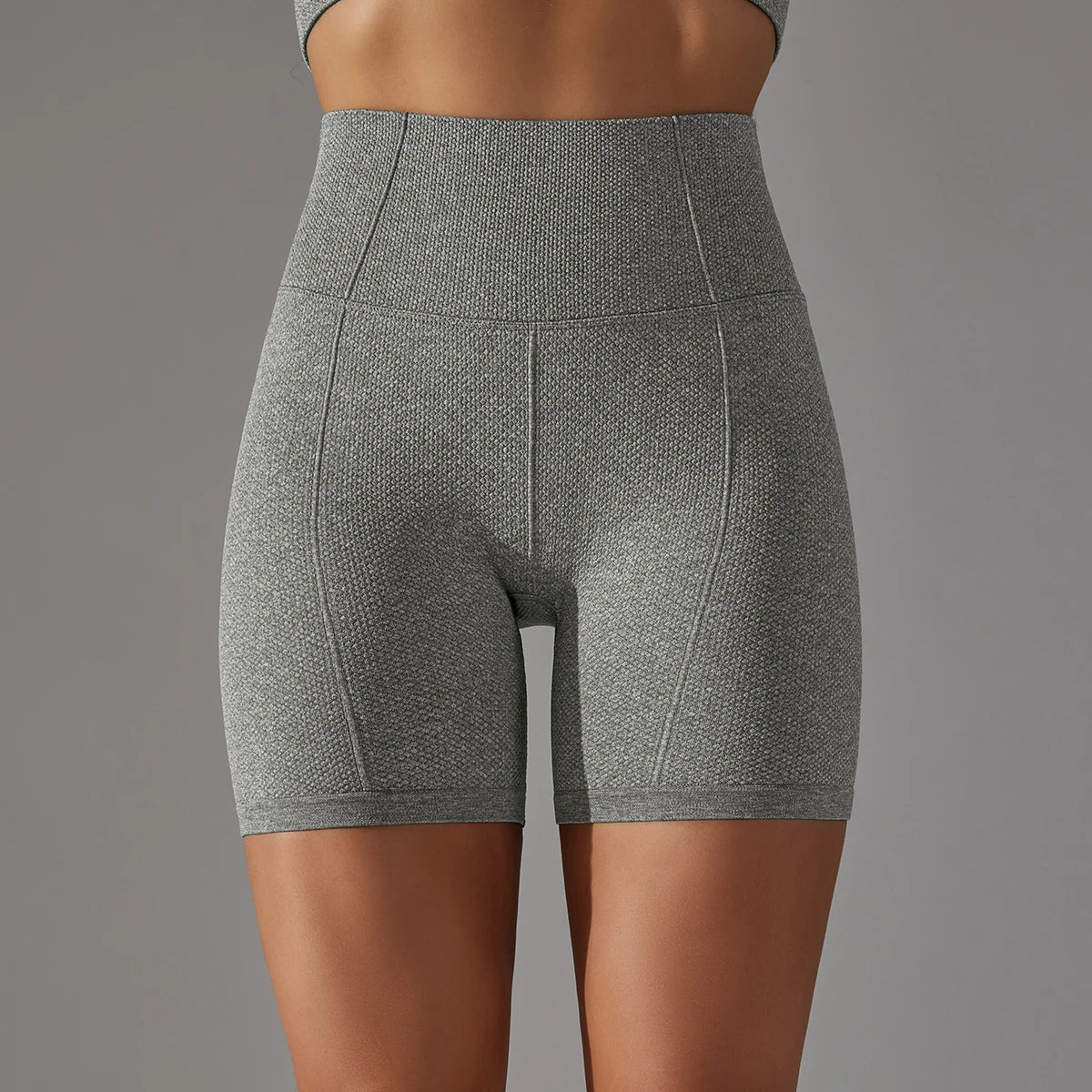 Seamless Yoga Shorts