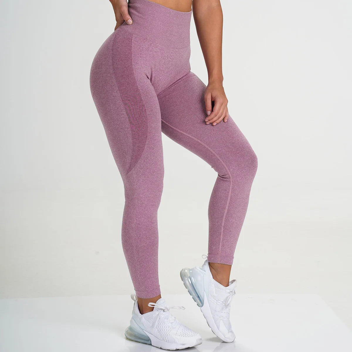 Seamless High Waist Sport Leggings