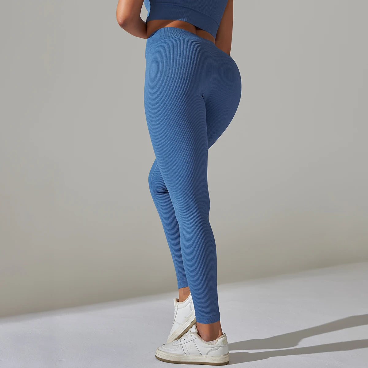 Seamless High Waist Gym Leggings