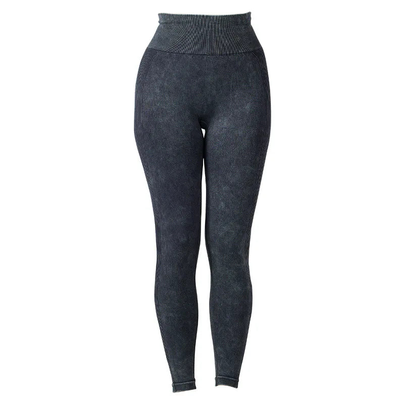 FrostFit High-Waisted Yoga Pants