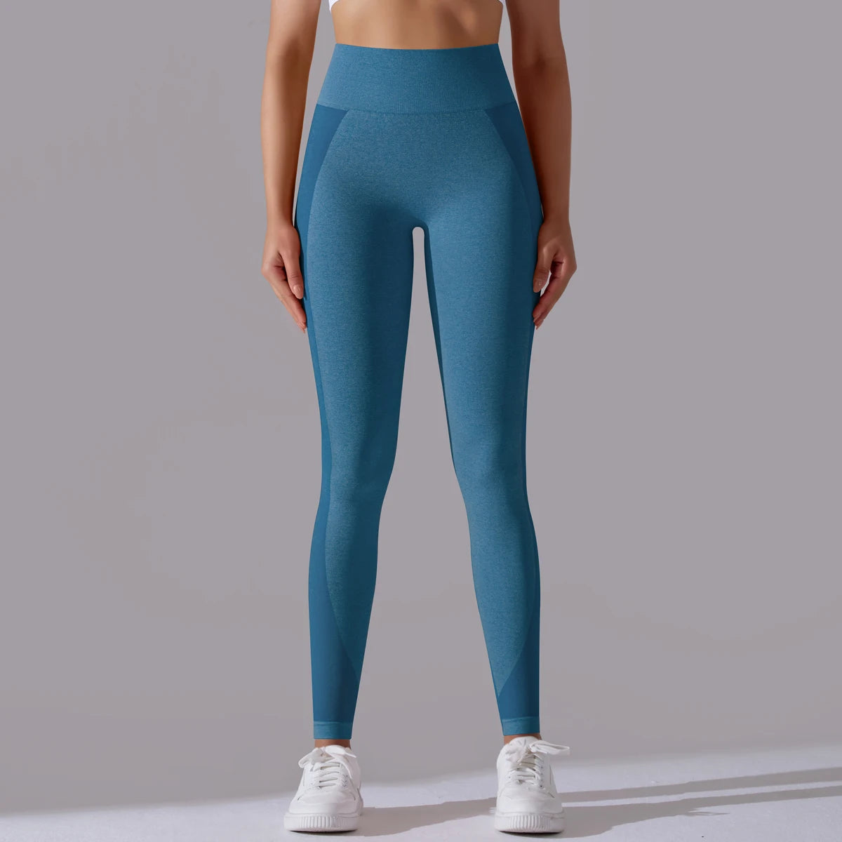 Nylon High Waist Yoga Leggings