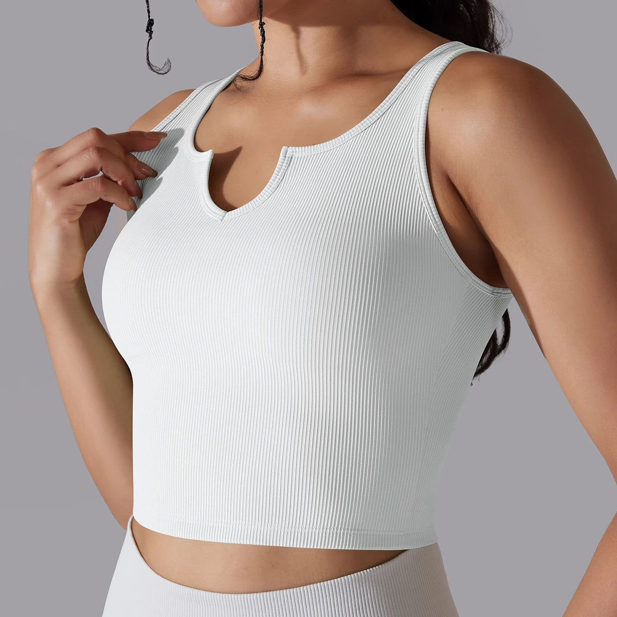 Seamless High Strength Sports Bra for Women