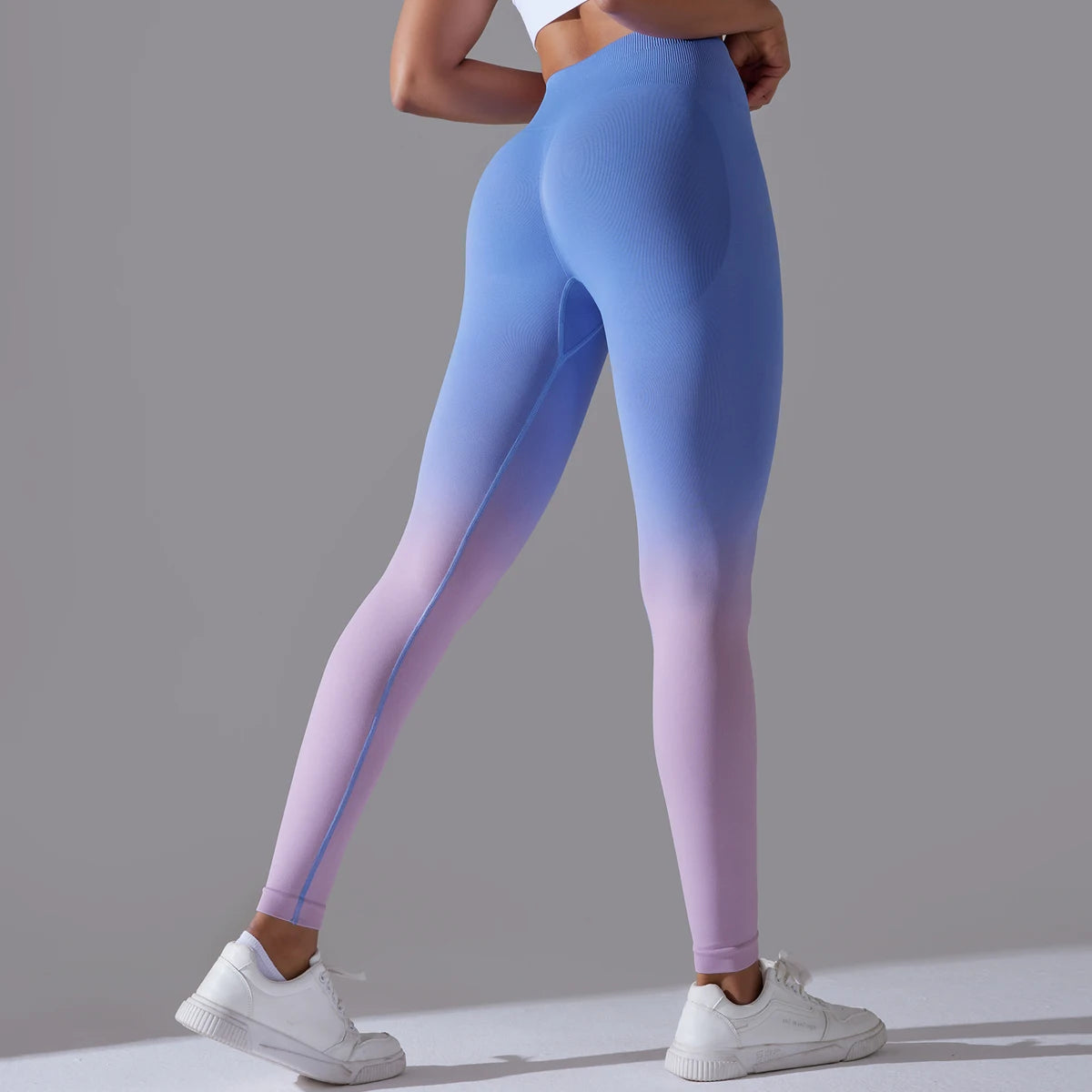 Seamless High Waist Energy Leggings