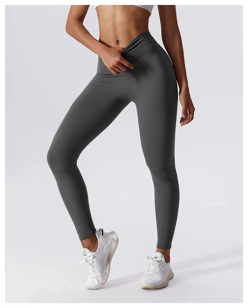 PeachLift V-Waist Yoga Pants