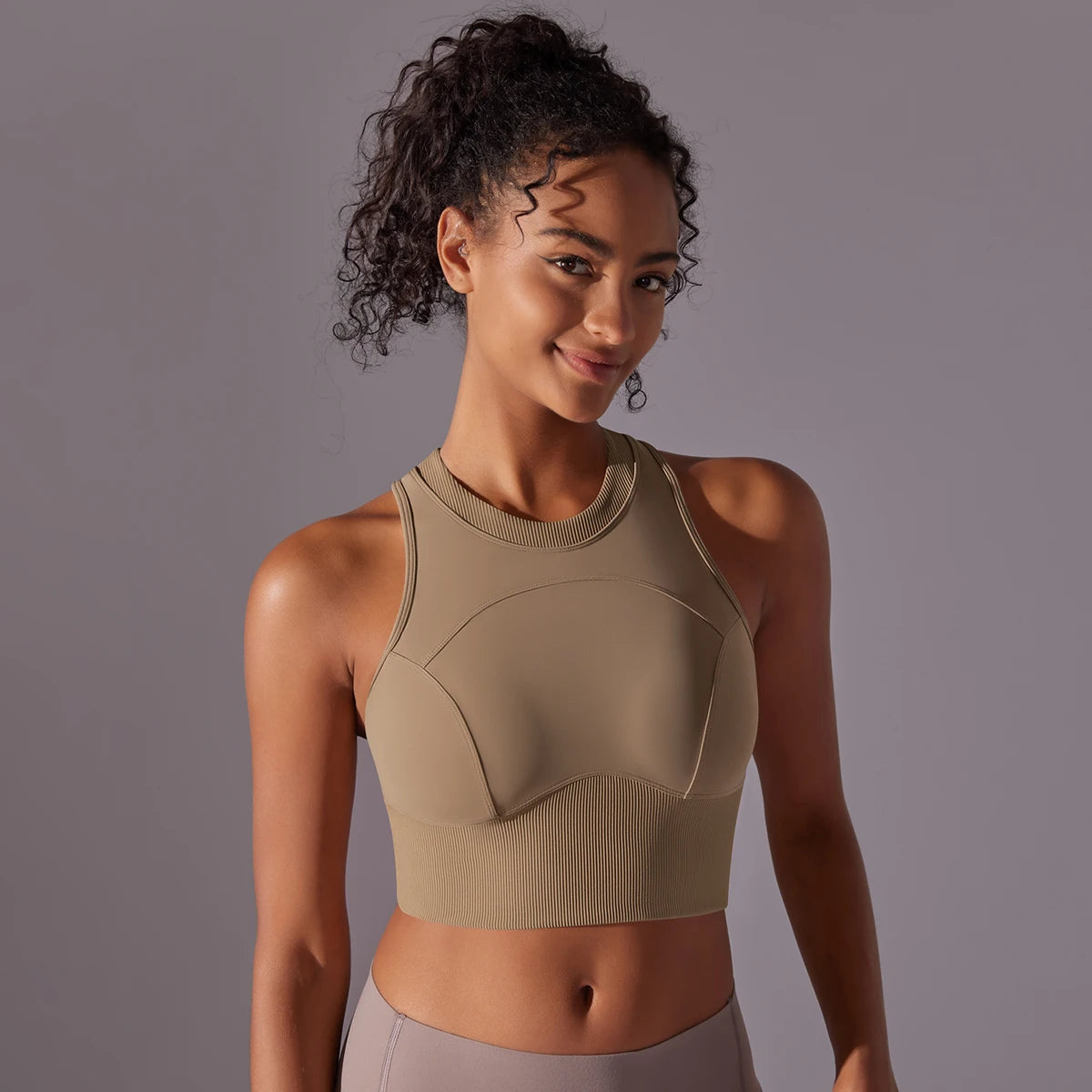 Women's Yoga Bra Tank Tops